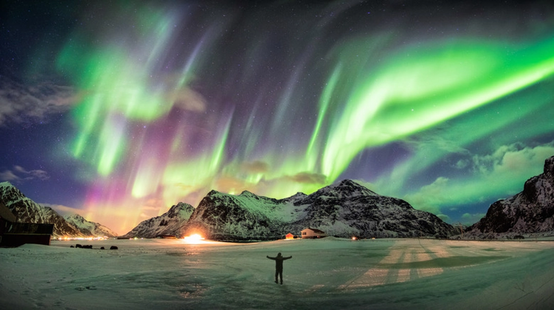 Best Place to See Northern Lights in USA Cover