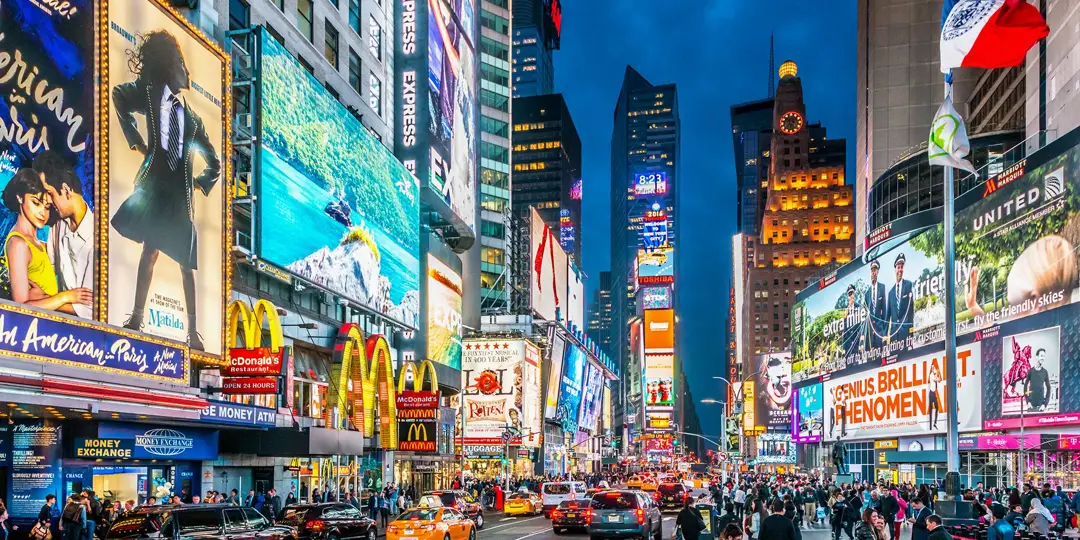 Best Place to Visit in USA Cover