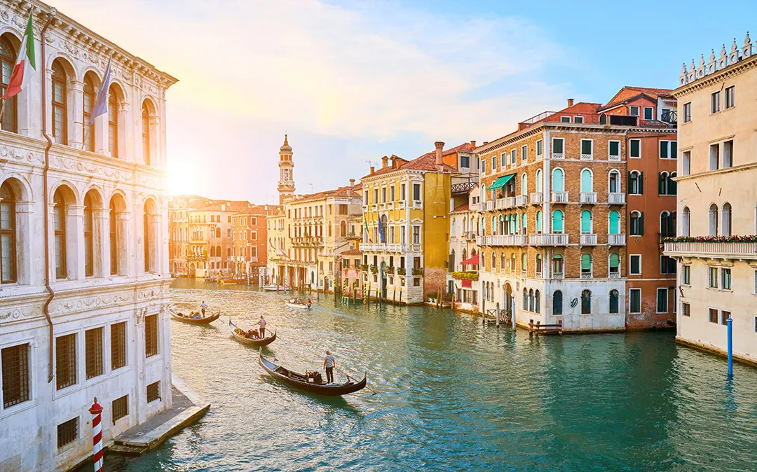 Best Things to Italy