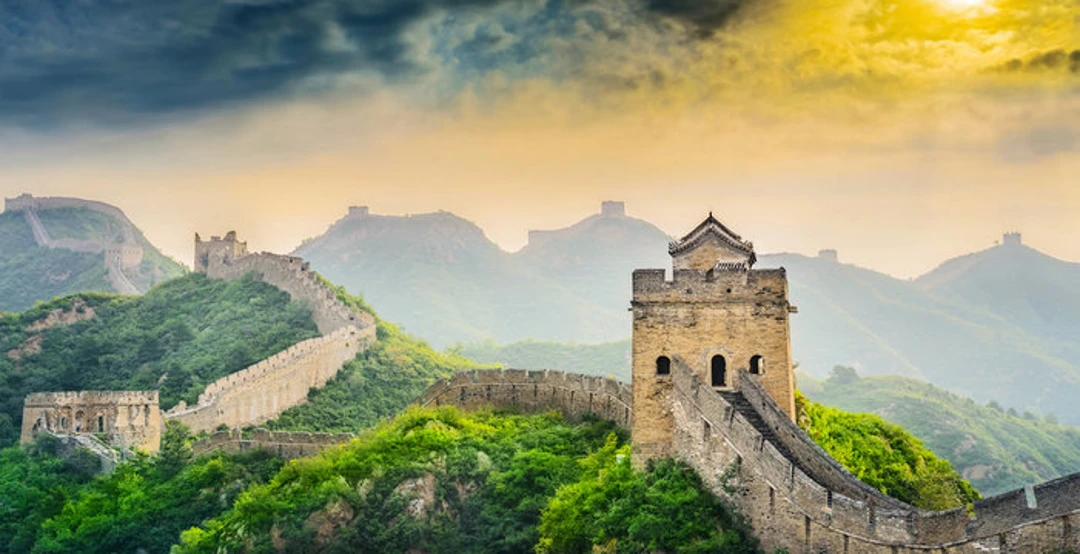 中國最佳旅遊時間封面
