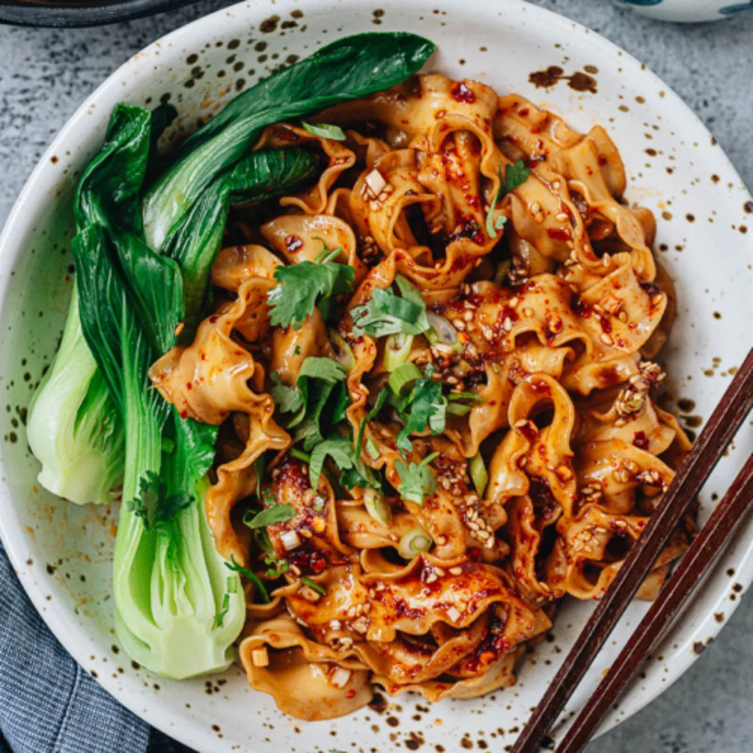 Biang Biang Noodles