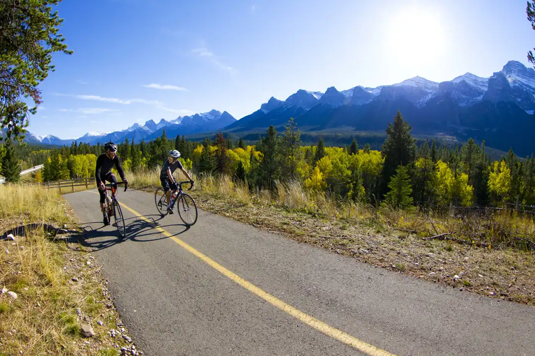 Bike The Legacy Trail
