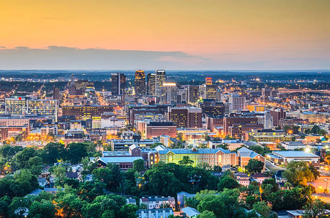 Birmingham Alabama