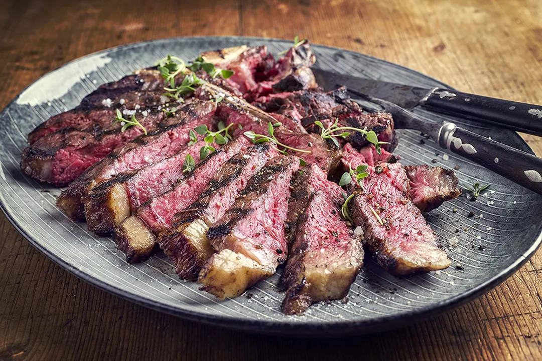 Bistecca Alla Fiorentina