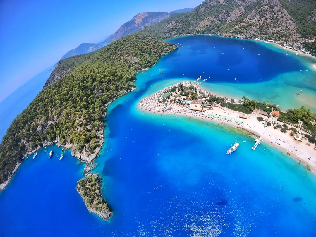 Blue Lagoon