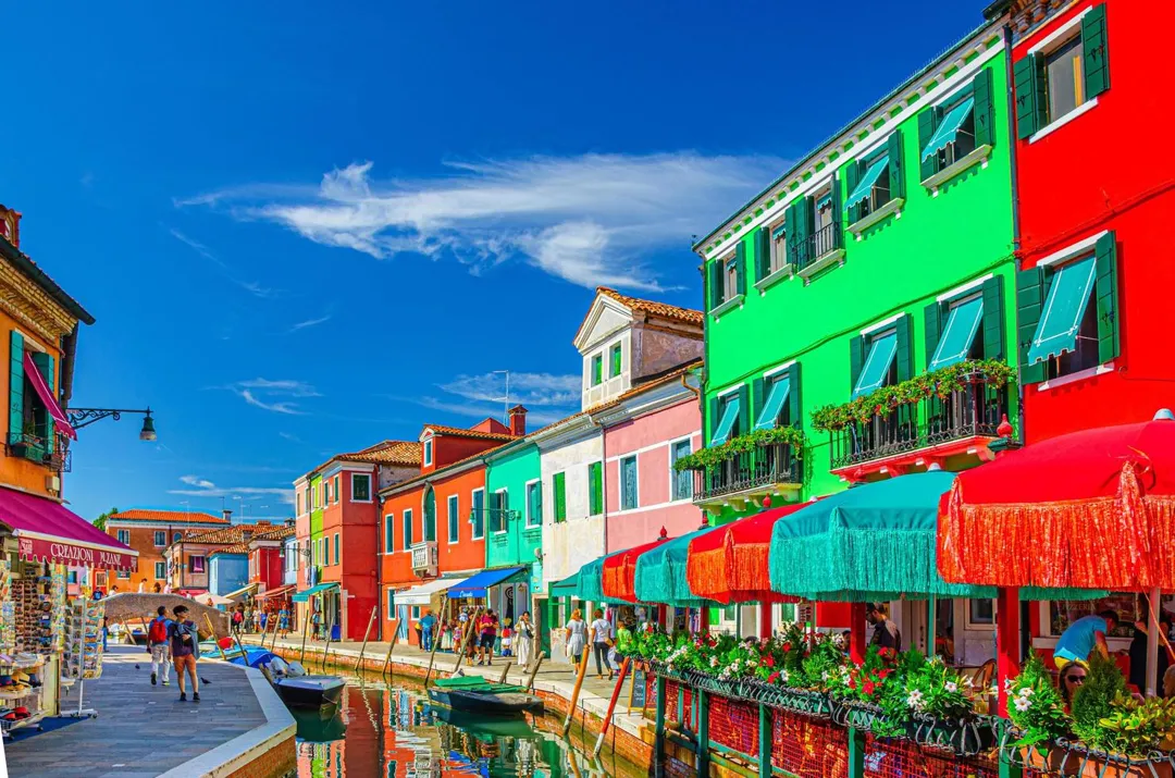Burano Island