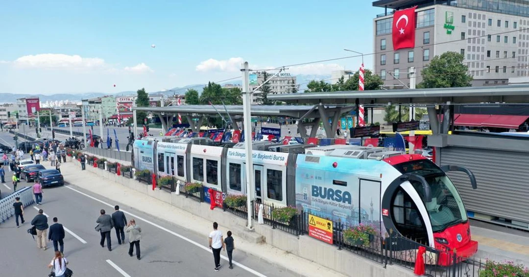 Bursa Transport
