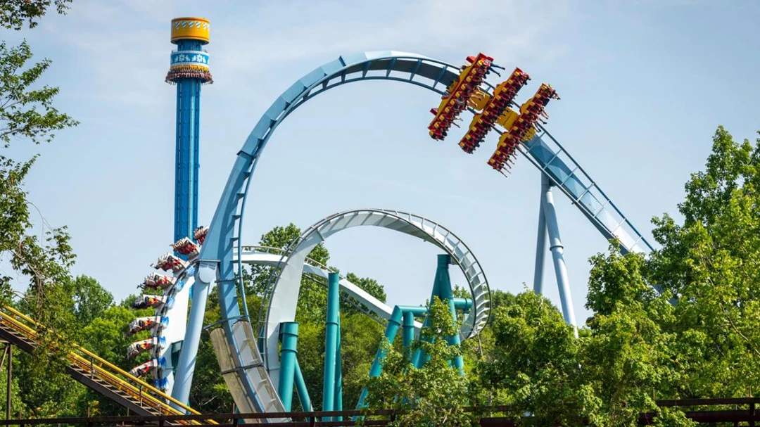 Busch Gardens Williamsburg