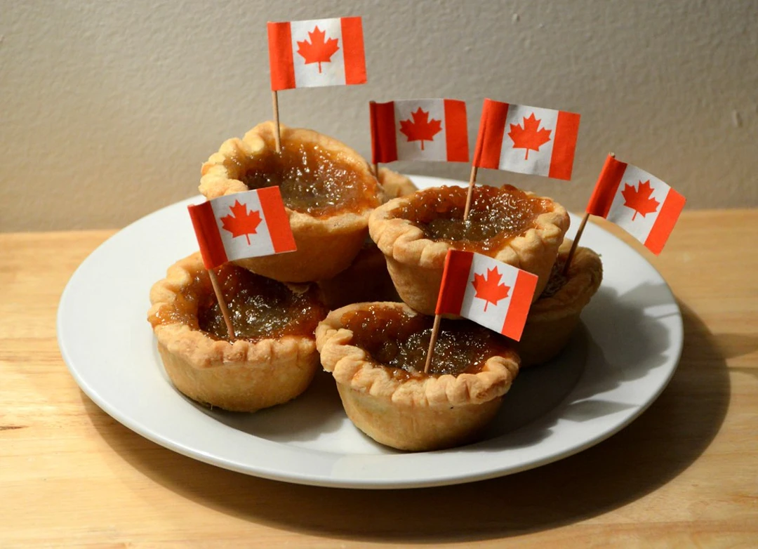 Butter Tarts