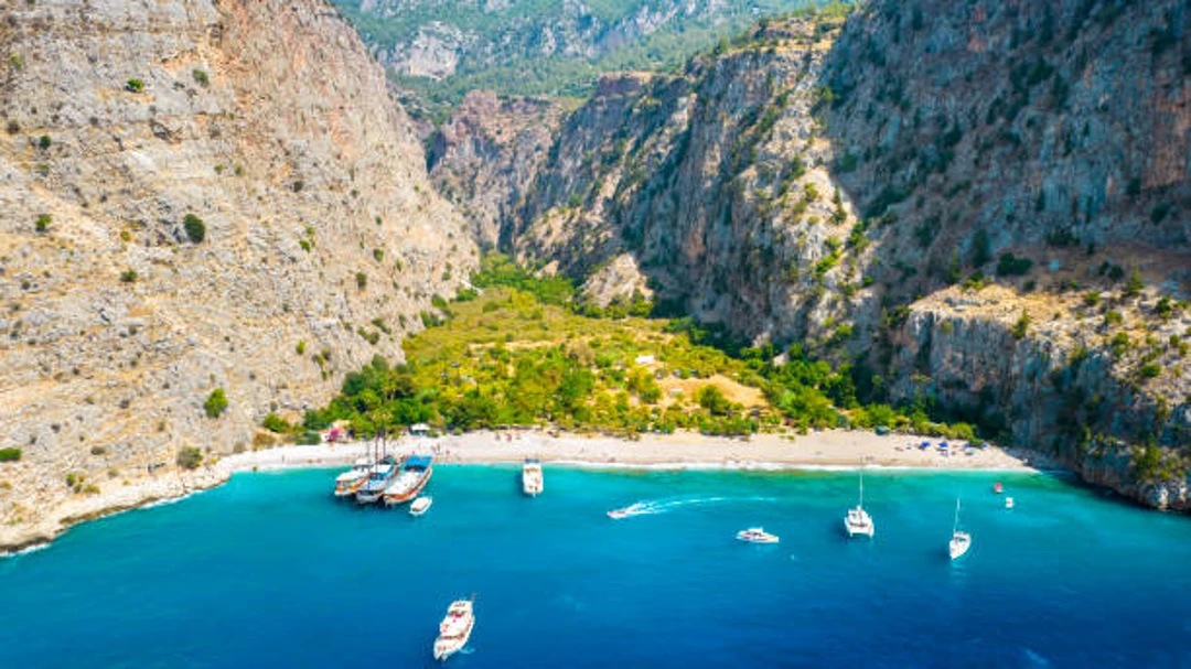 Butterfly Valley
