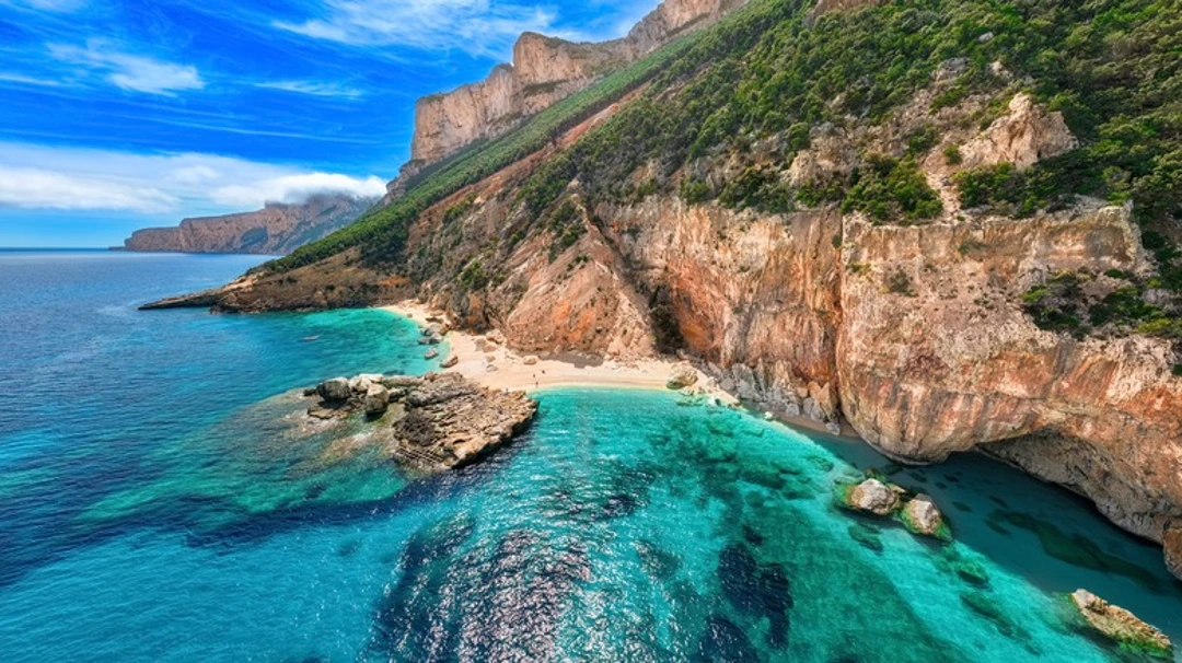 Cala Mariolu