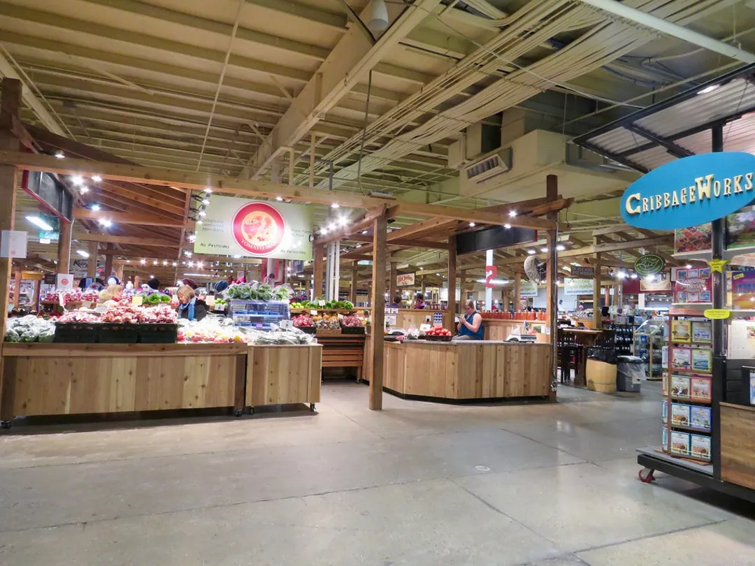 Calgary Farmers  Market