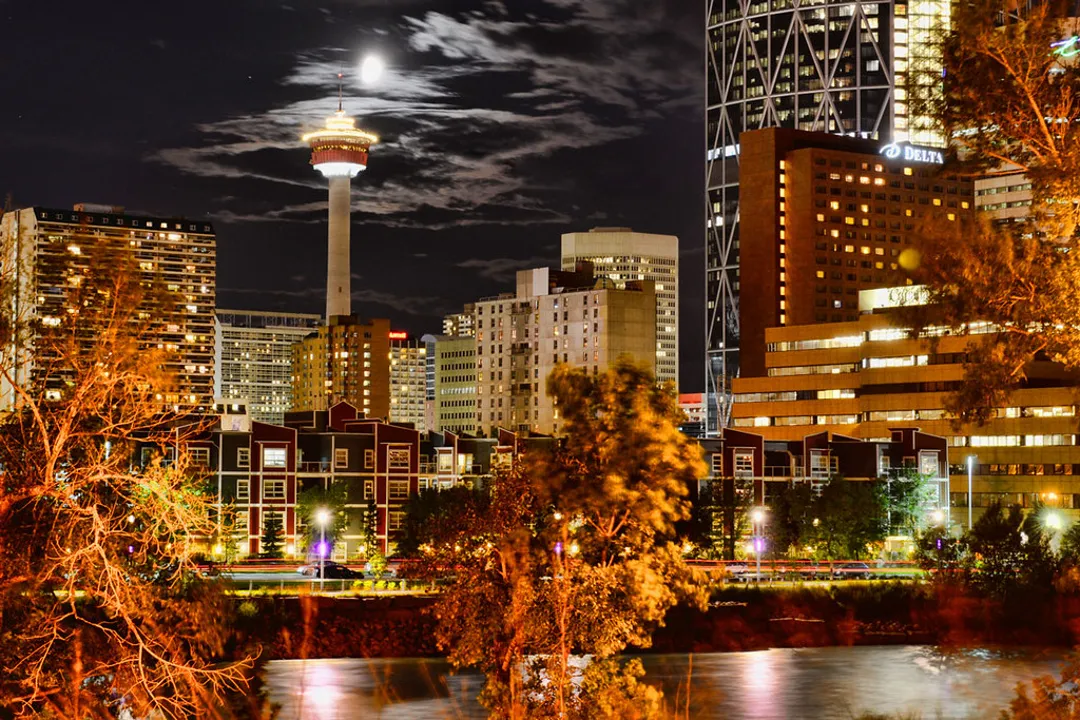 Calgary Tower