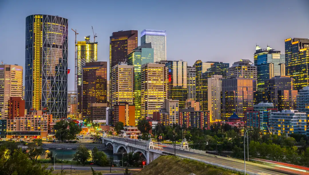 Calgary