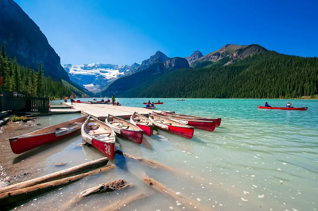 Camping in Banff and Jasper National Parks
