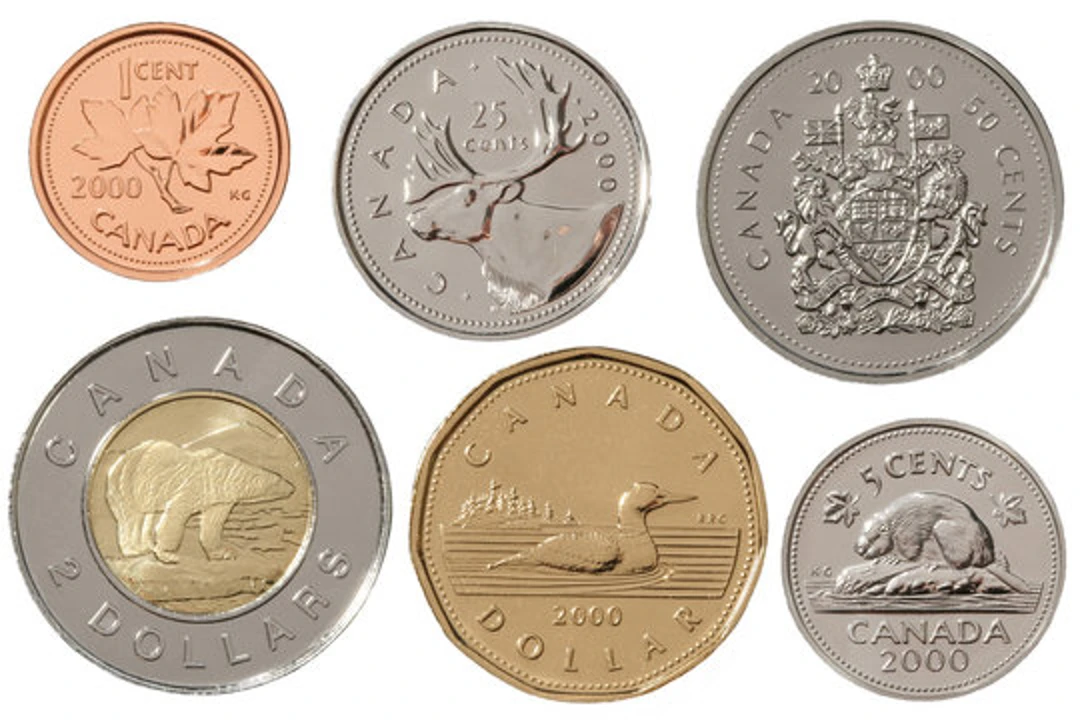 Canada Coins