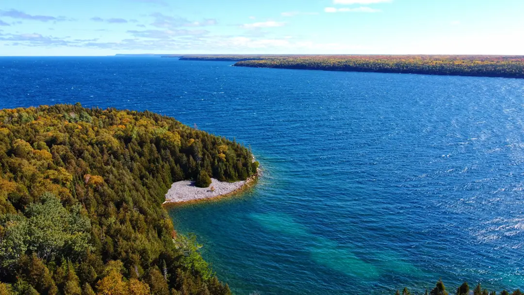 Canada Longest Coastline