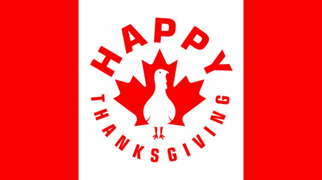 Canada Thanksgiving Day