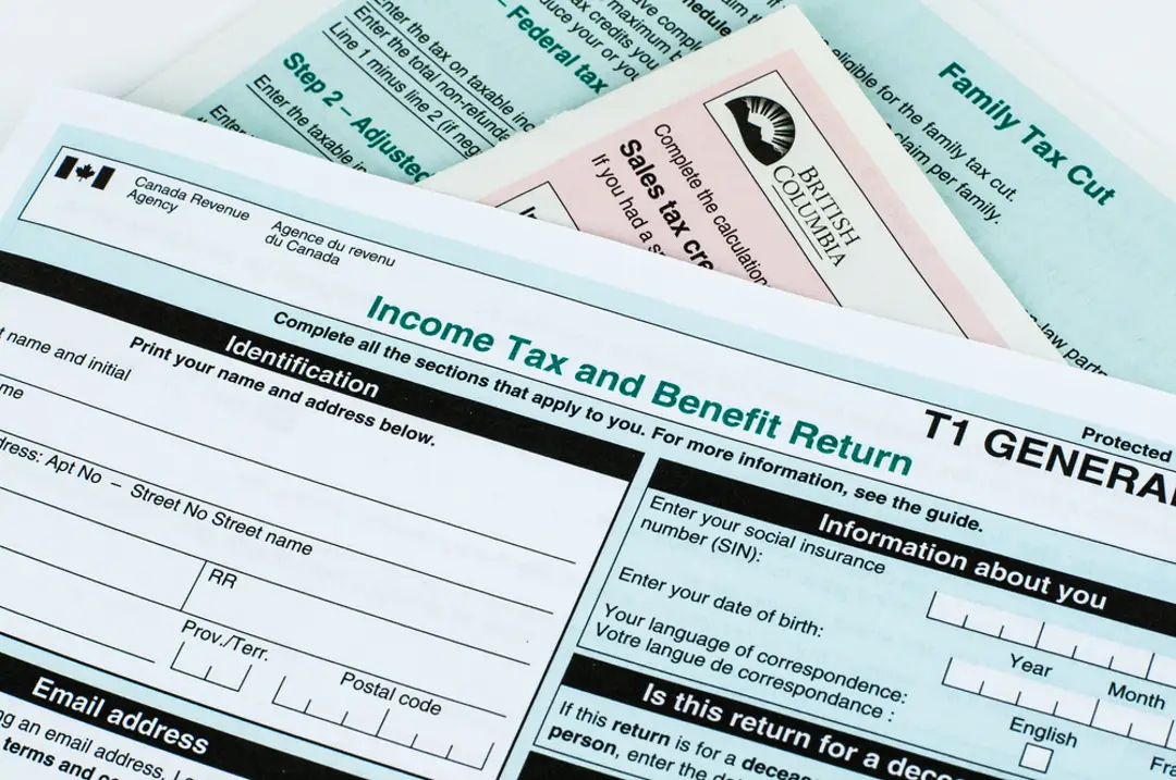 Canadian Income Tax