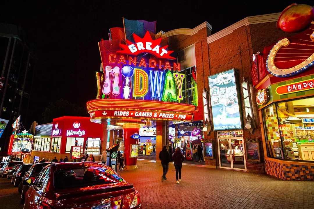 Canadian Midway