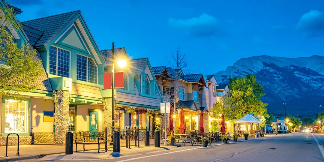 Canmore Alberta