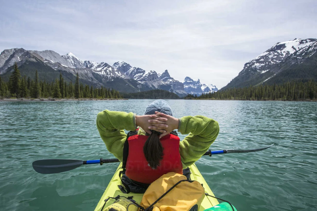 Canoeing and Kayaking