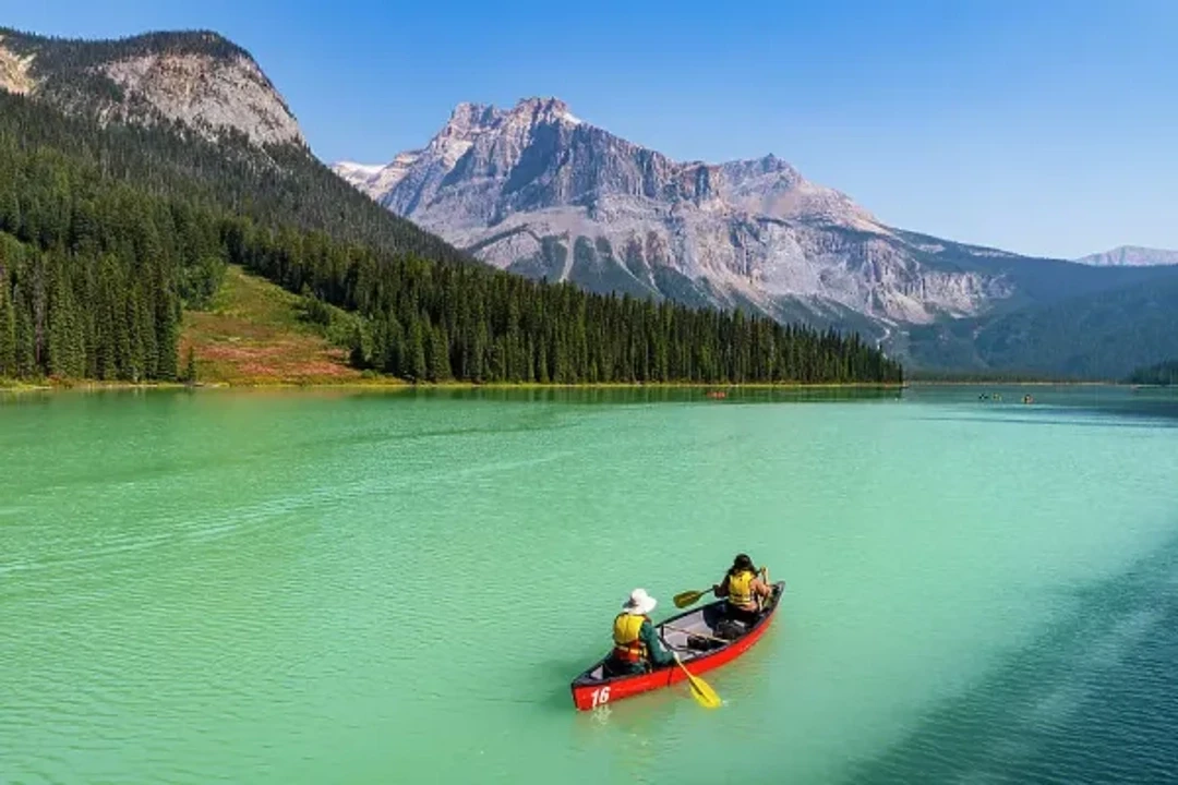 Canoeing