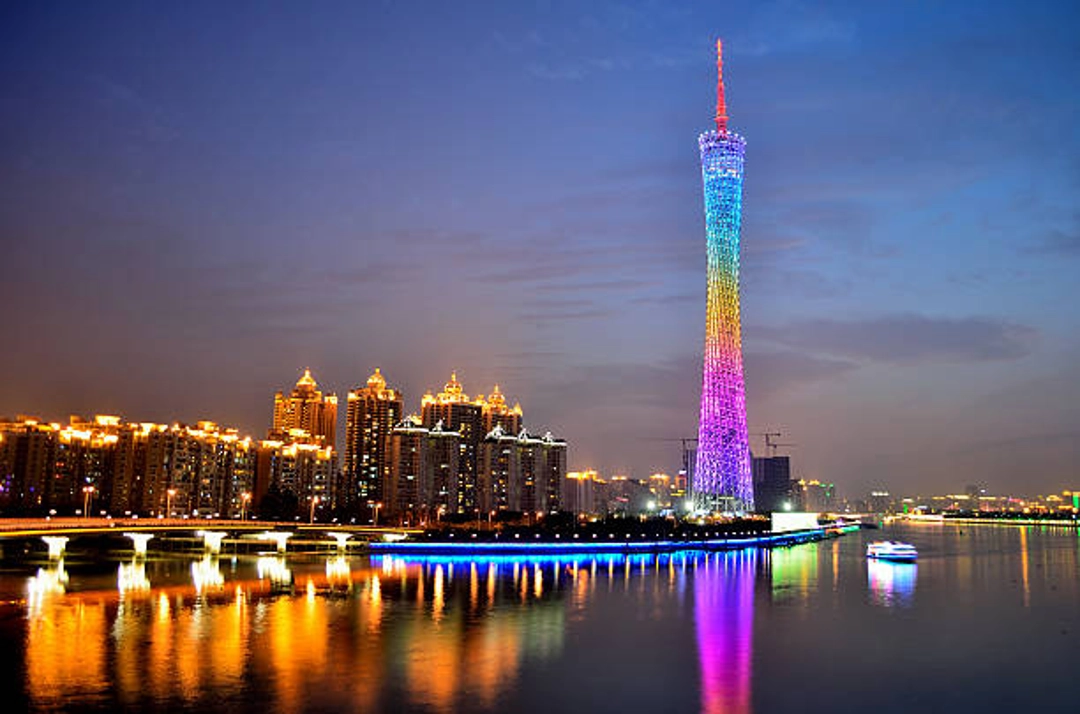 Canton Tower