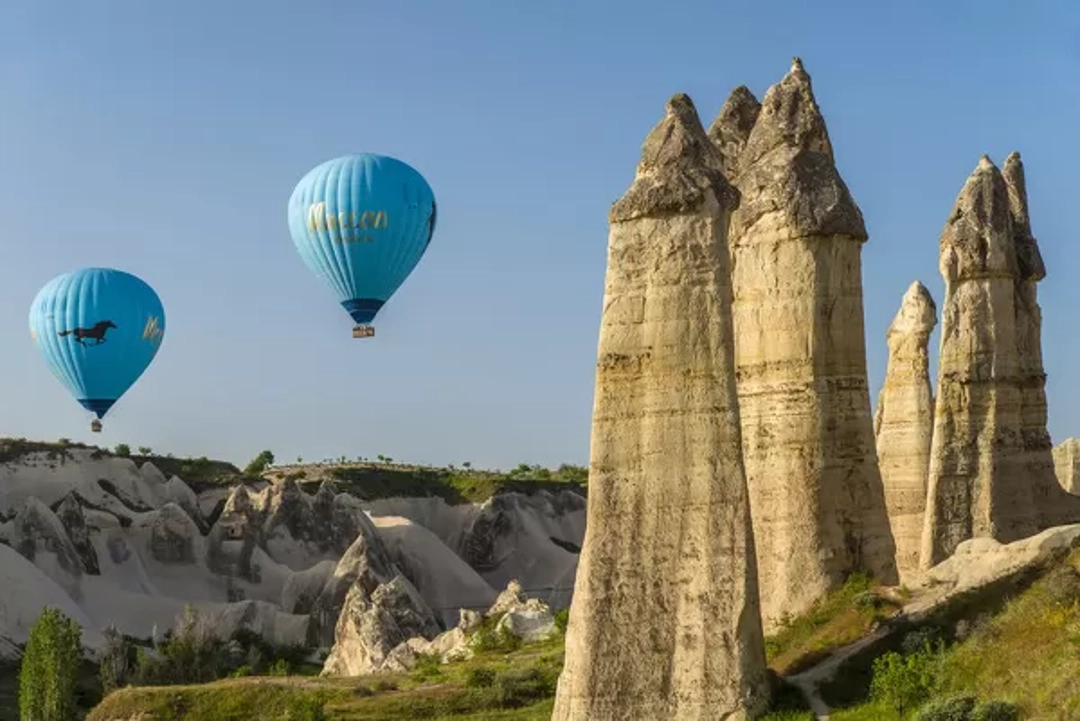 Cappadocia Fairy Chimneys