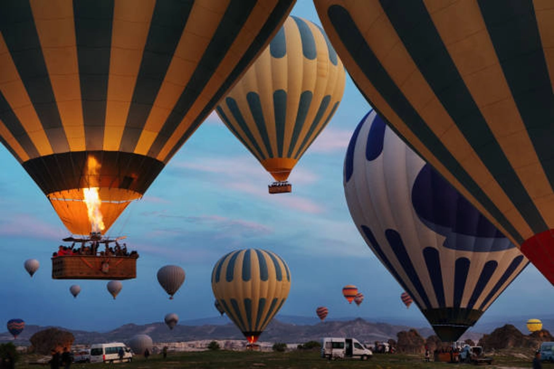 Cappadocia Hot Air Balloon