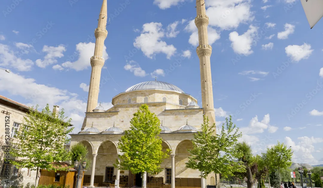Cappadocia Mosque