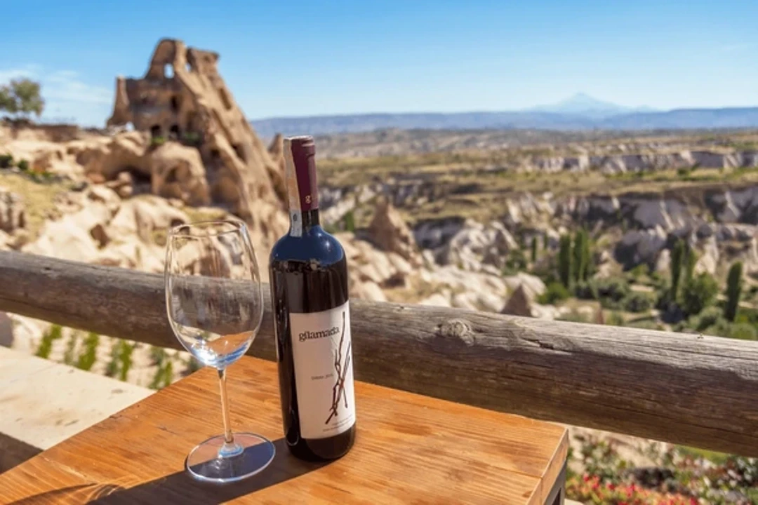Cappadocia Wine