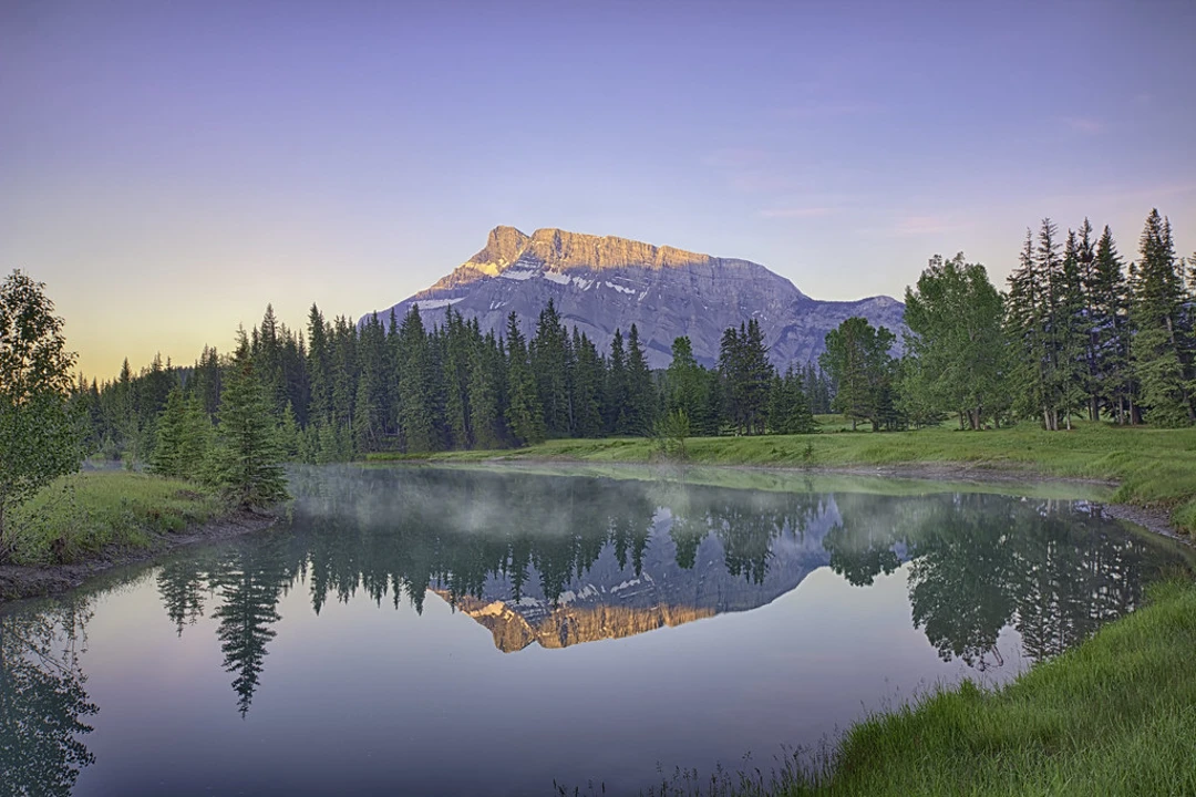 Cascade Ponds