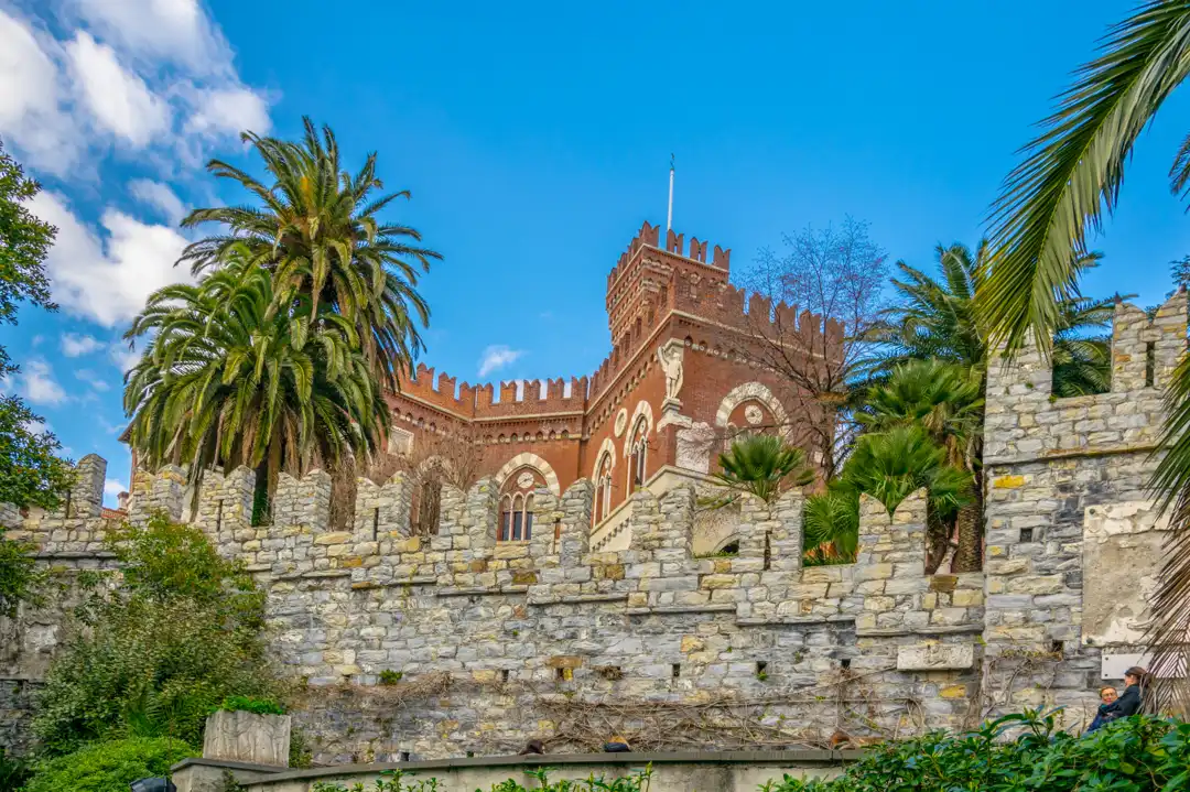 Castello D’Albertis