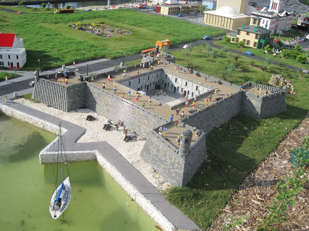 Castillo de San Marcos