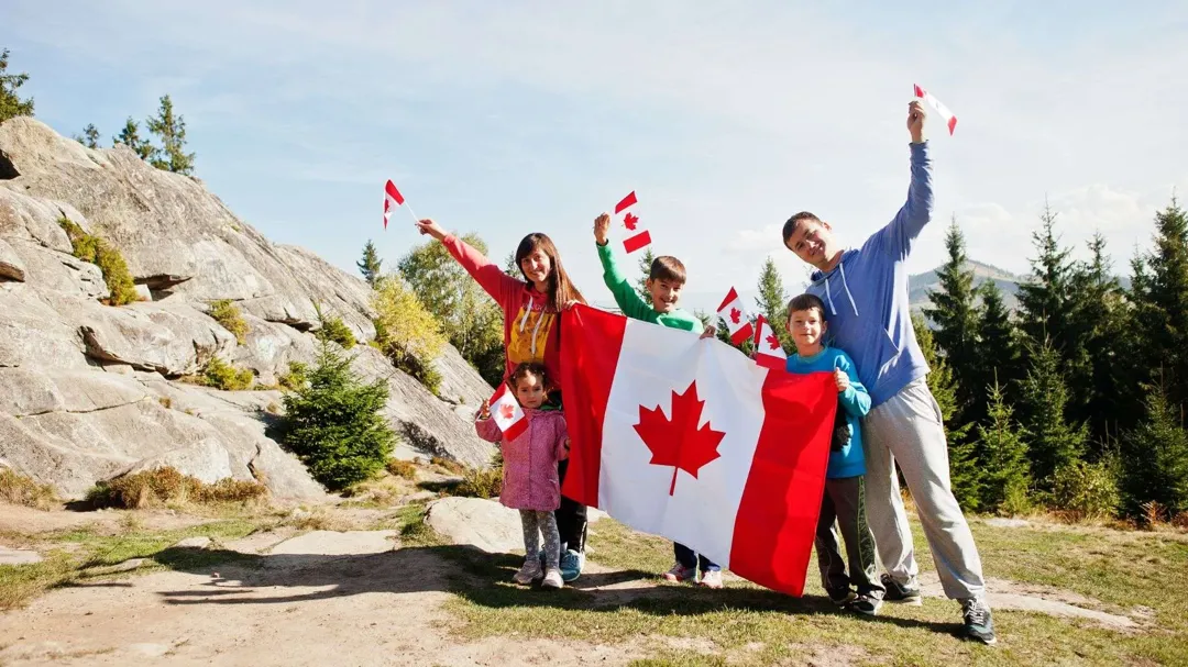 Celebrating Canada Day Tip