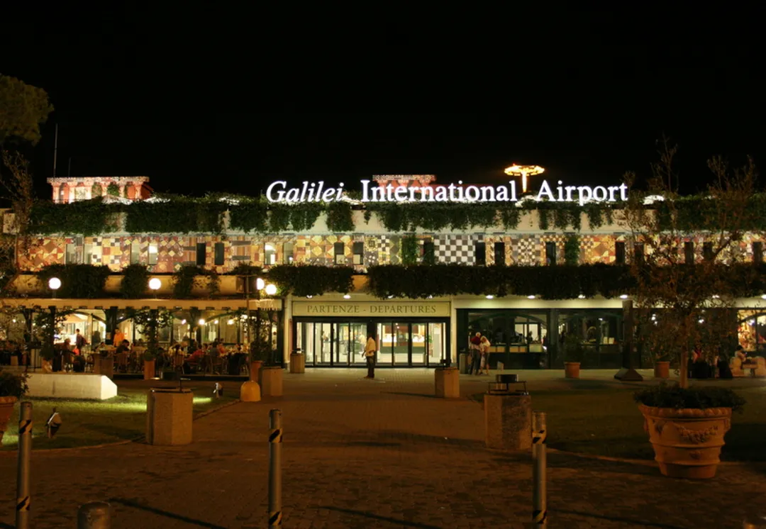 Central Airport