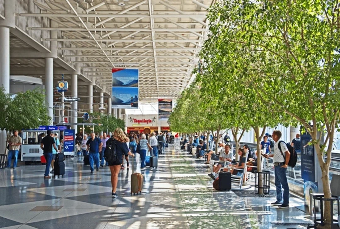 Charlotte Douglas International Airport