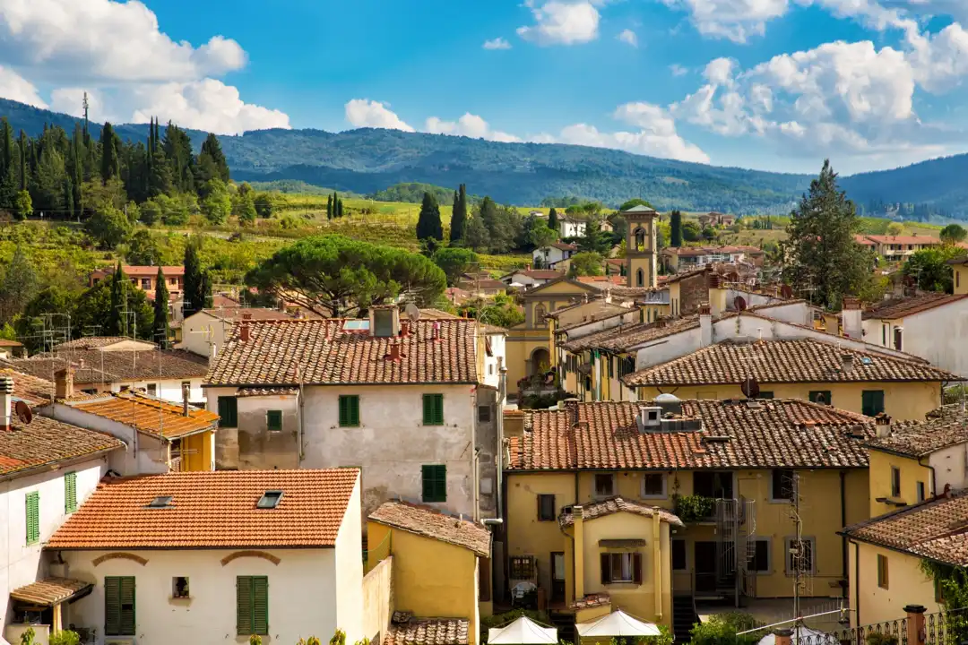 Chianti Hills