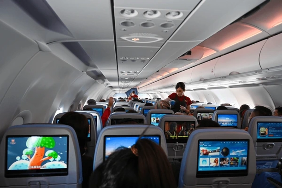 中華航空艙等
