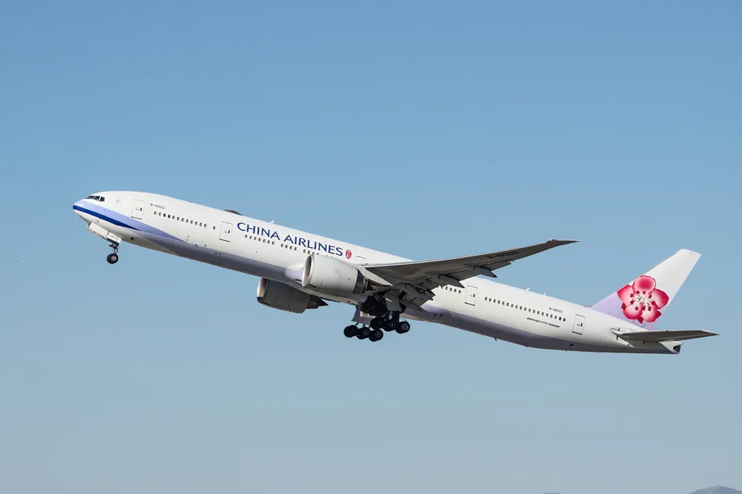 中華航空準時