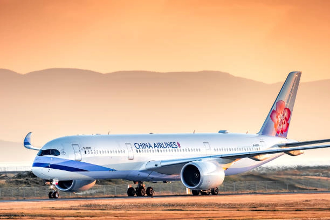 中華航空公司
