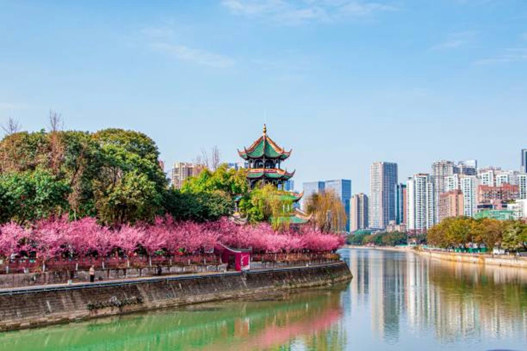 中國春季