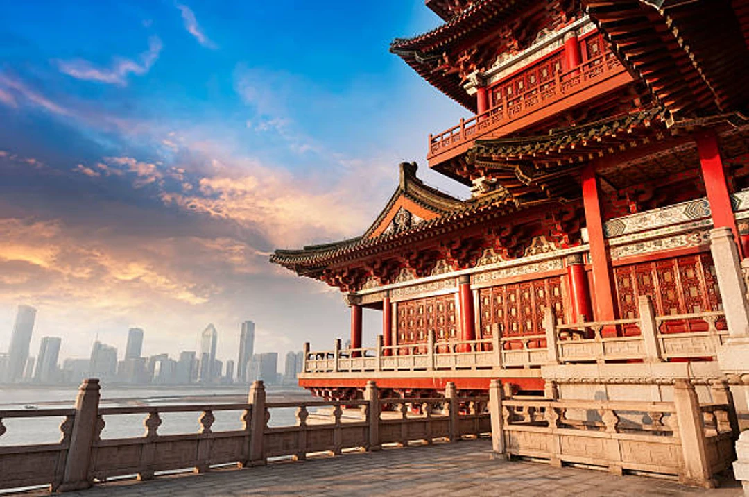 Templo de China