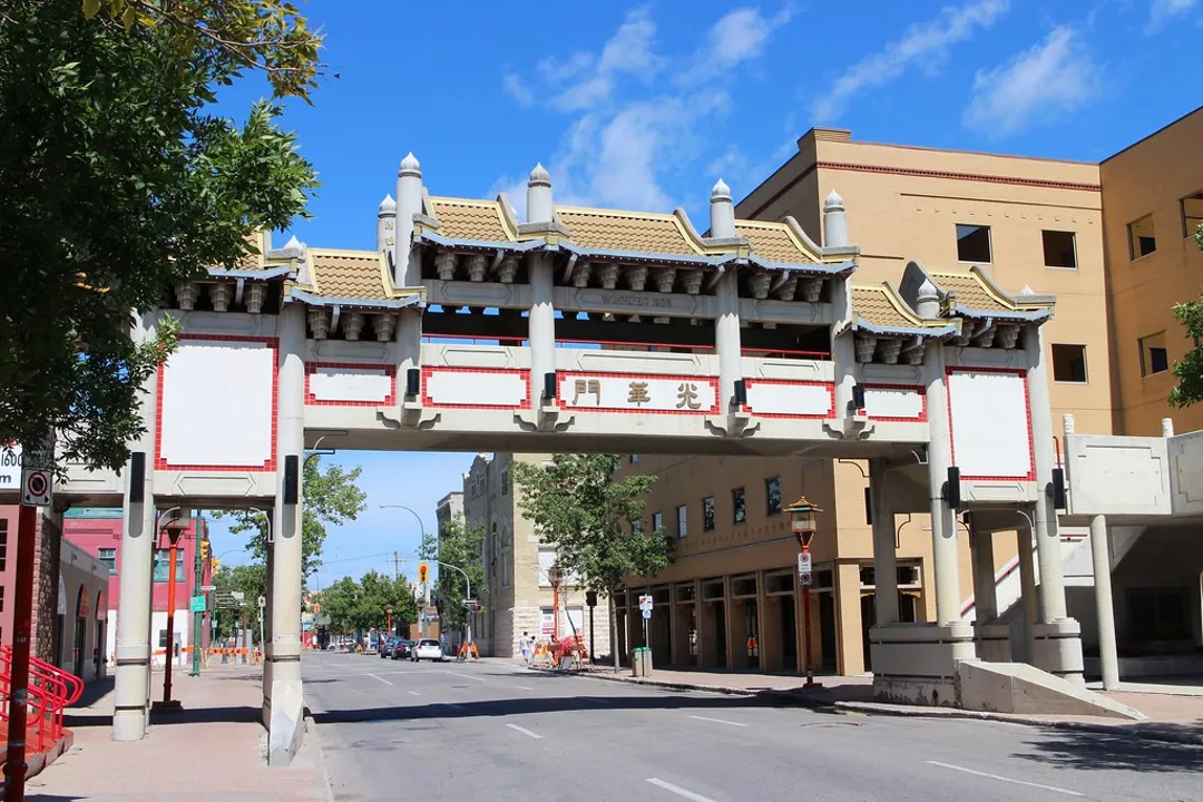 Chinatown