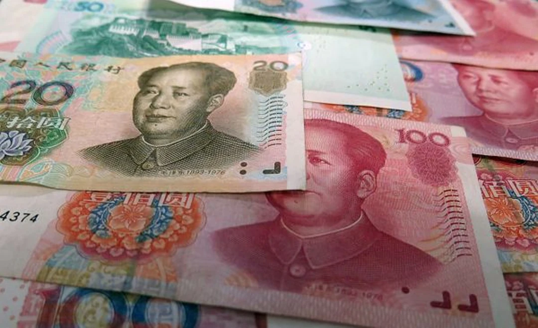 Chinesische Währung