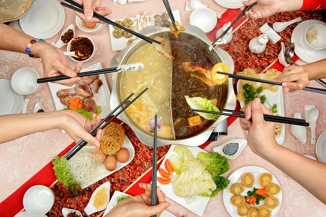 Chinese Hotpot