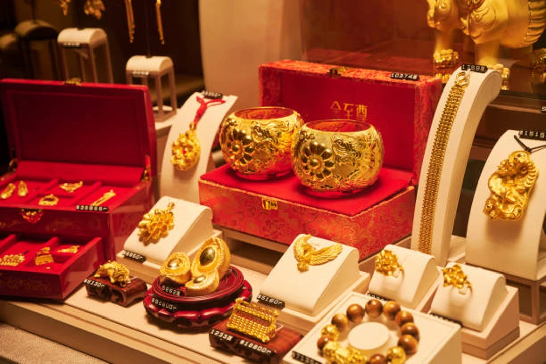 Chinese Jewelry