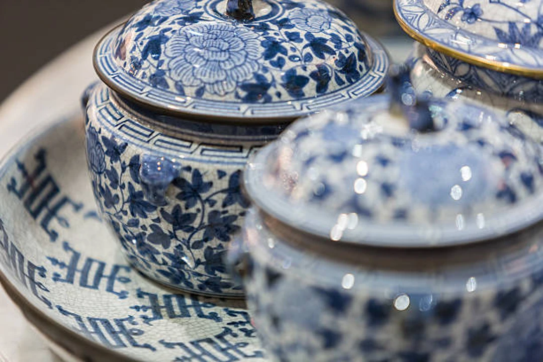 Chinese Porcelain