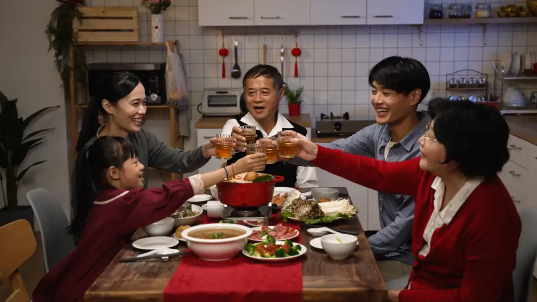 中國敬酒禮儀